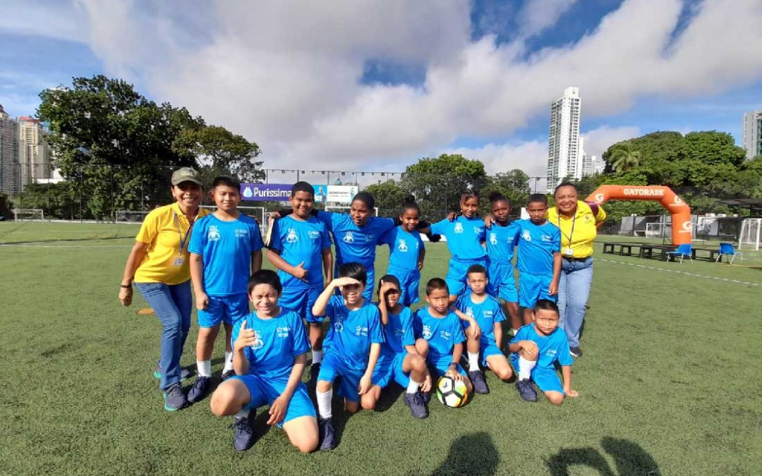Copa 30 Años de Casa Esperanza