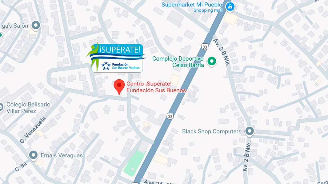 Supérate Santiago