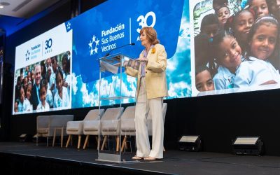 30 años construyendo oportunidades: Fundación Banco General evoluciona a Fundación Banco General